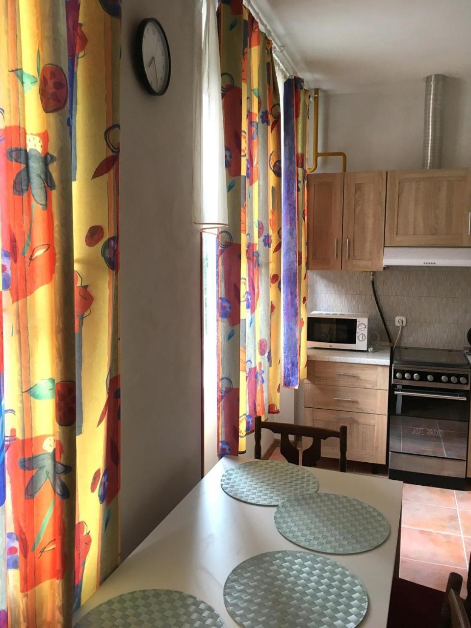 Apartaments In KarpatyMizhhirya  エクステリア 写真