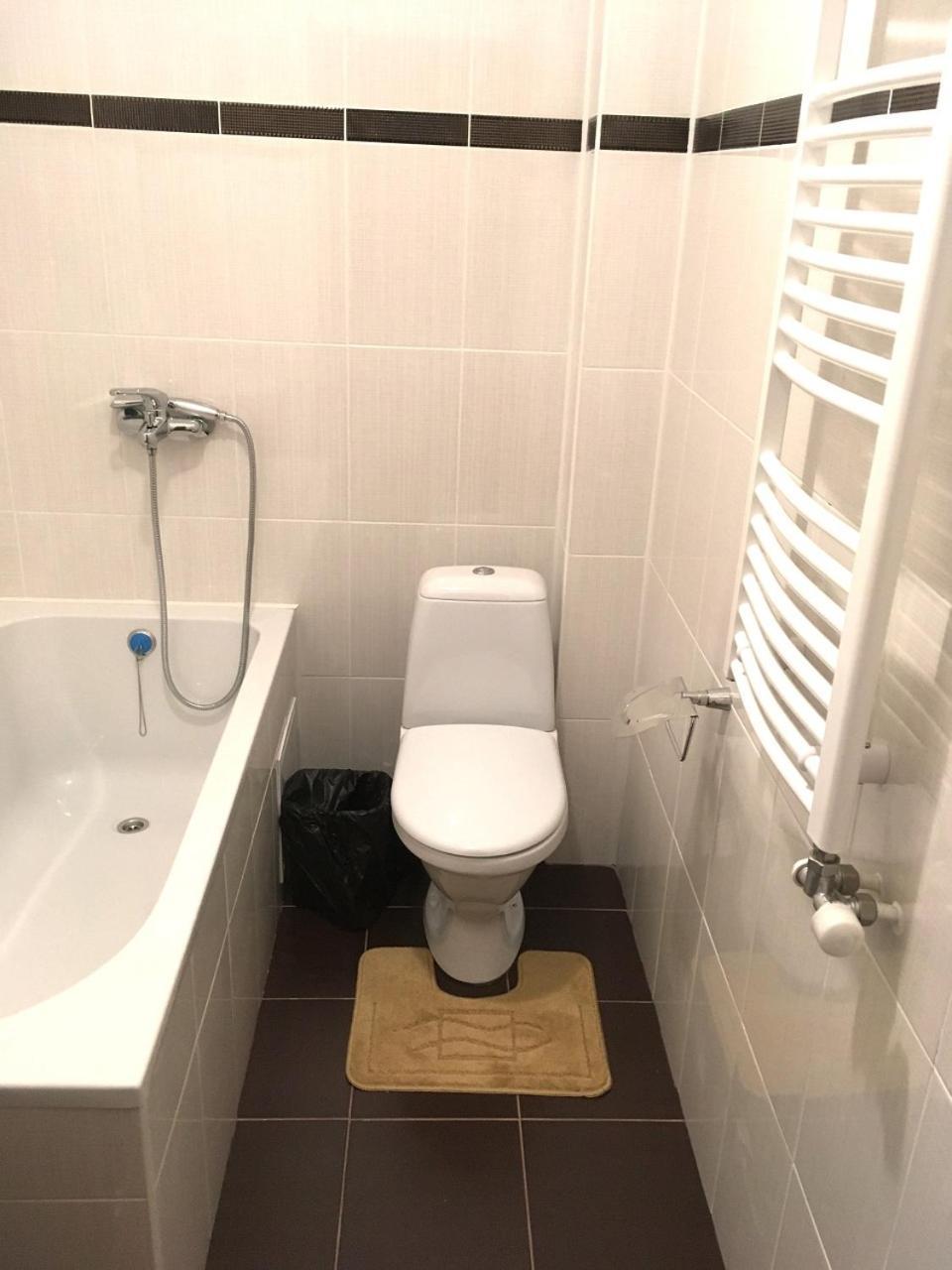 Apartaments In KarpatyMizhhirya  エクステリア 写真