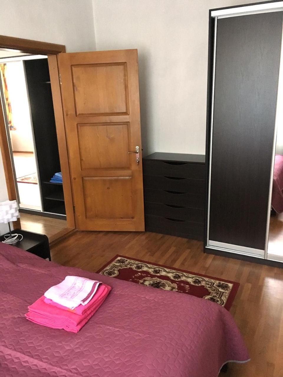 Apartaments In KarpatyMizhhirya  エクステリア 写真