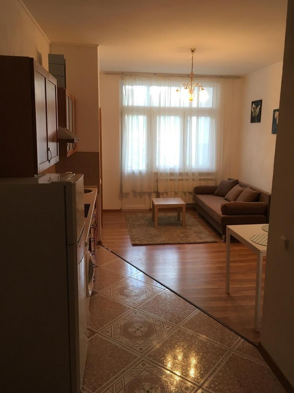 Apartaments In KarpatyMizhhirya  エクステリア 写真