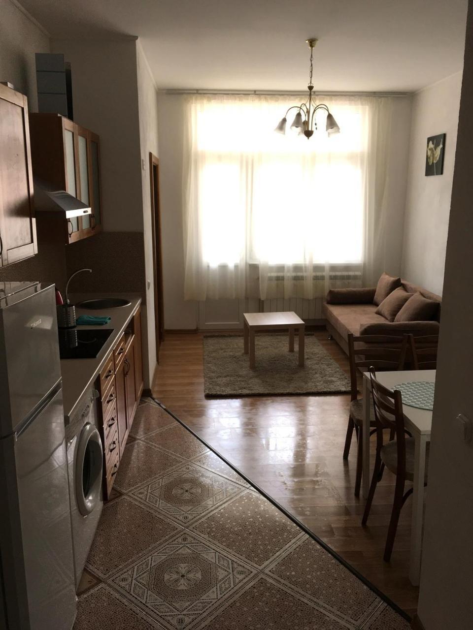 Apartaments In KarpatyMizhhirya  エクステリア 写真