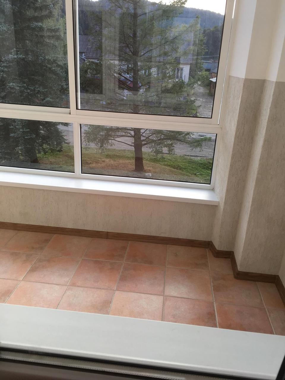 Apartaments In KarpatyMizhhirya  エクステリア 写真