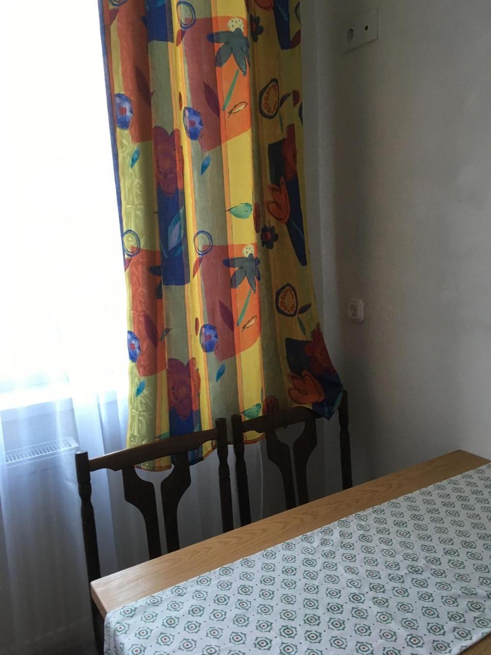 Apartaments In KarpatyMizhhirya  エクステリア 写真