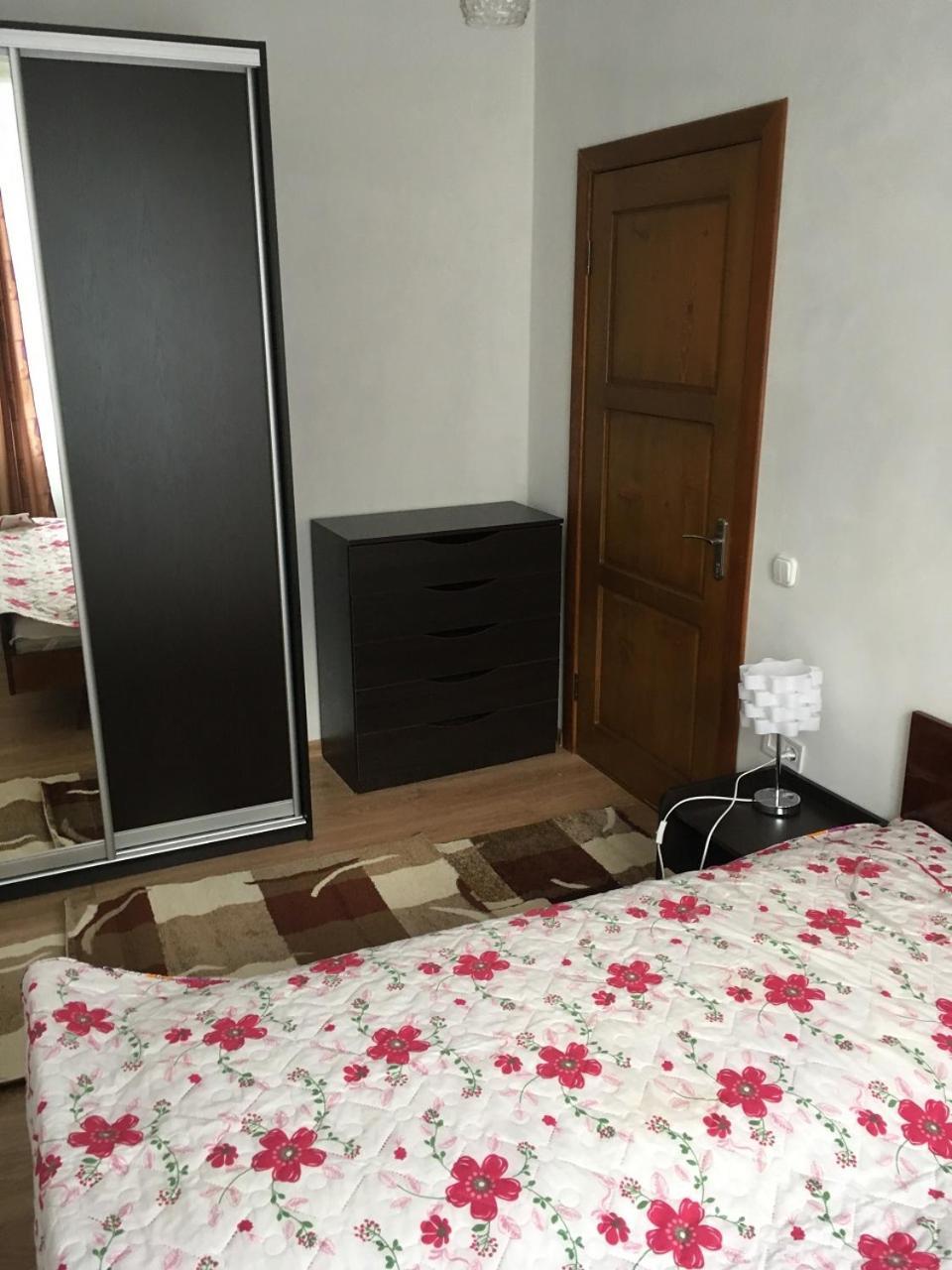 Apartaments In KarpatyMizhhirya  エクステリア 写真