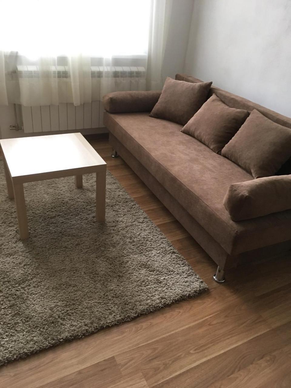 Apartaments In KarpatyMizhhirya  エクステリア 写真