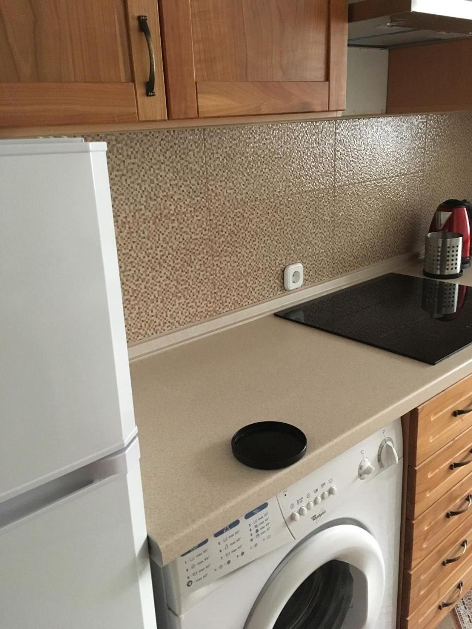 Apartaments In KarpatyMizhhirya  エクステリア 写真