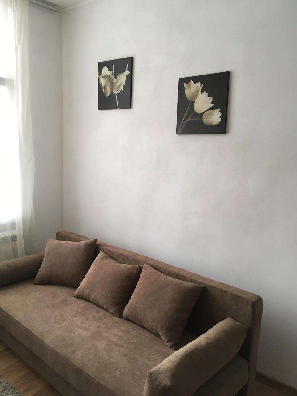 Apartaments In KarpatyMizhhirya  エクステリア 写真