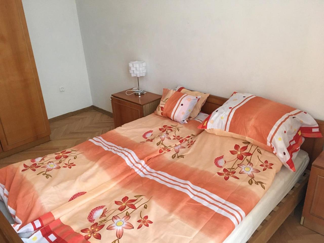 Apartaments In KarpatyMizhhirya  エクステリア 写真