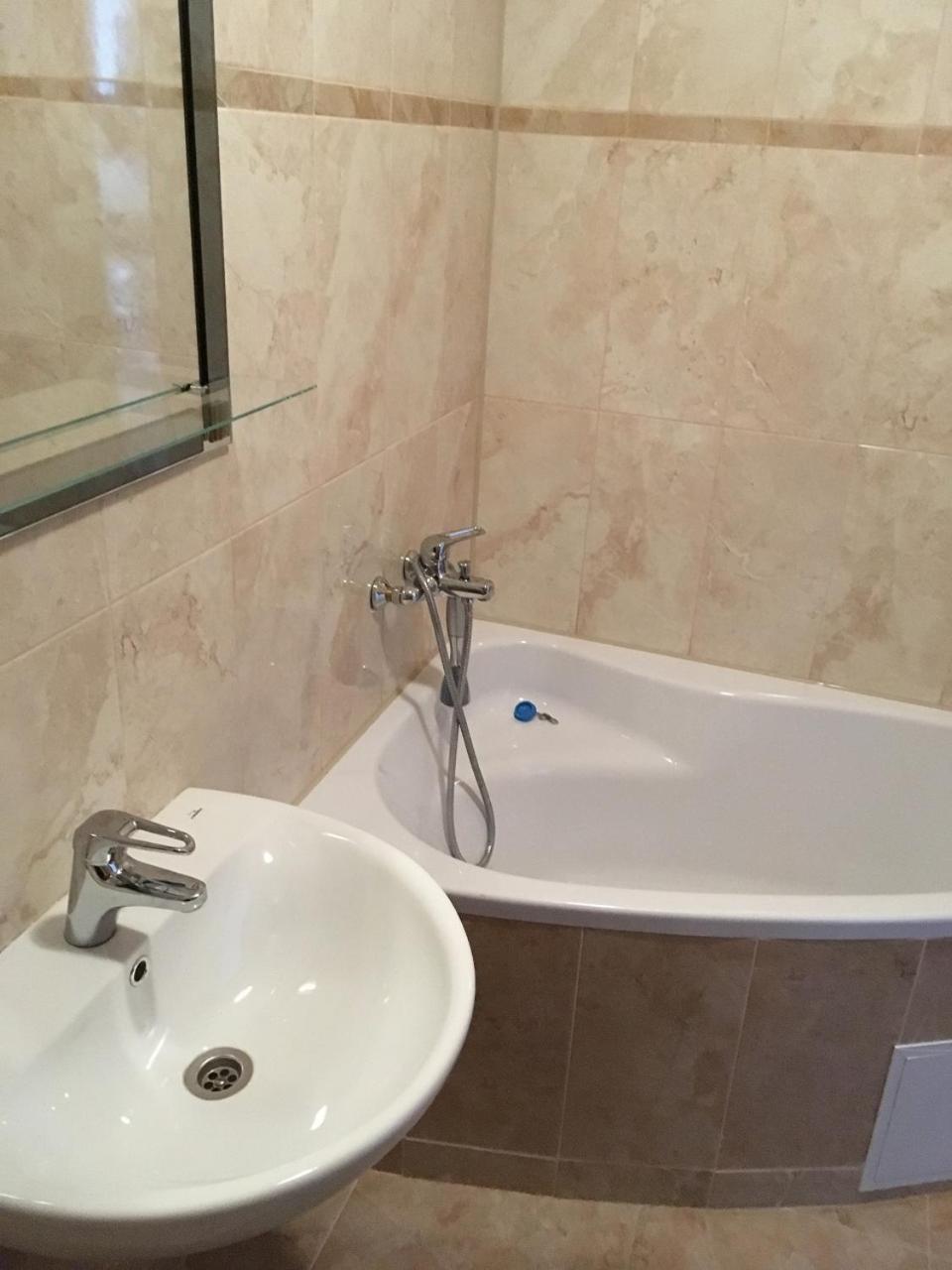 Apartaments In KarpatyMizhhirya  エクステリア 写真