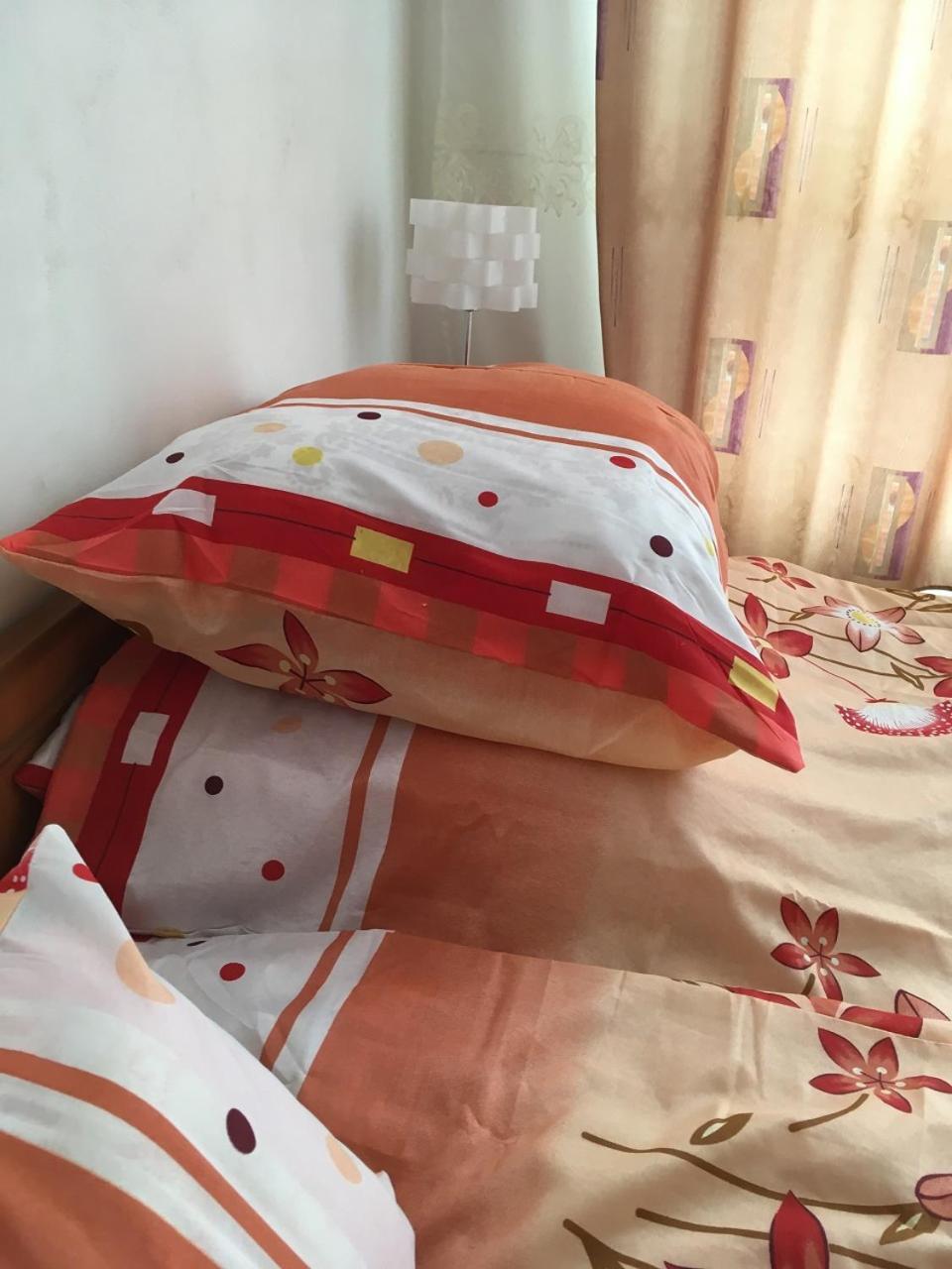 Apartaments In KarpatyMizhhirya  エクステリア 写真
