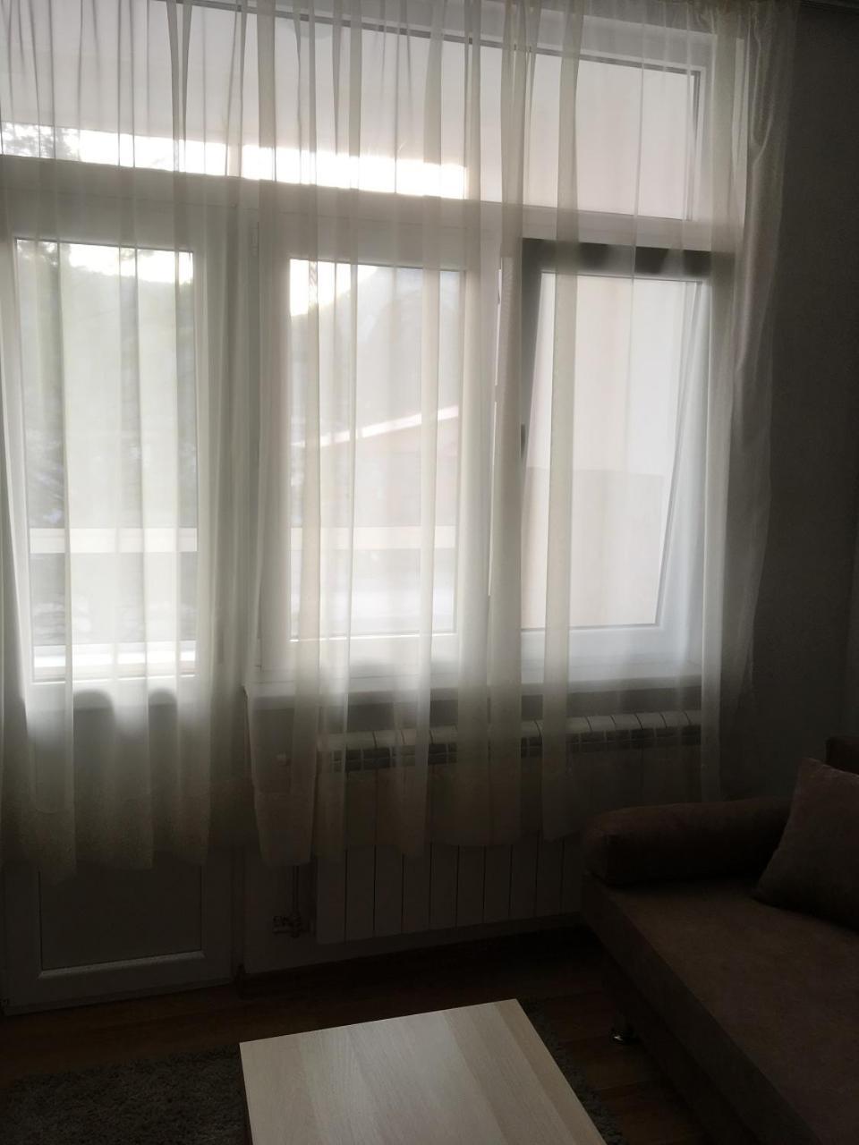 Apartaments In KarpatyMizhhirya  エクステリア 写真