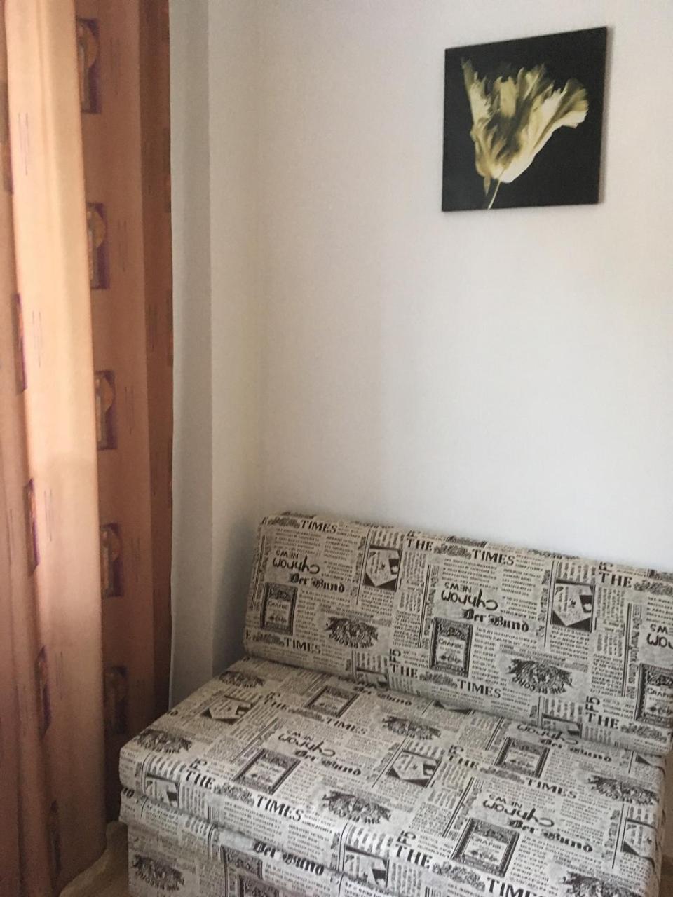 Apartaments In KarpatyMizhhirya  エクステリア 写真