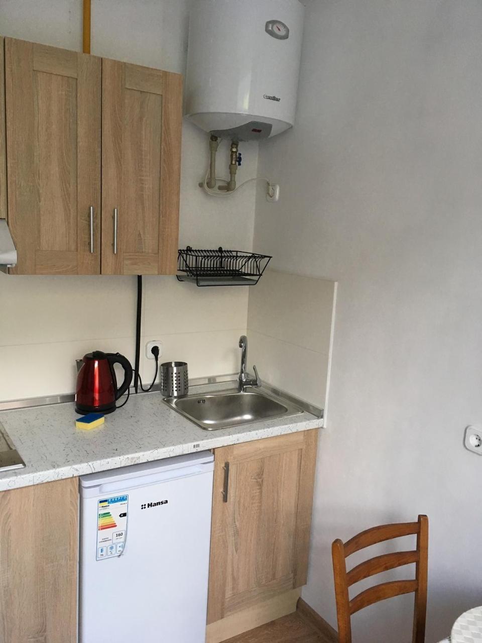 Apartaments In KarpatyMizhhirya  エクステリア 写真